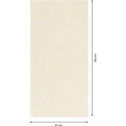 Bosch EXPERT M480 Schleifnetz für Schwingschleifer, 93x186mm, K 120, 10er-Pack Nr. 2608900745