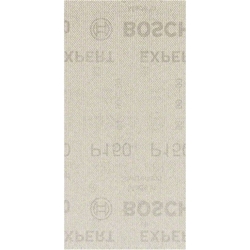 Bosch EXPERT M480 Schleifnetz für Schwingschleifer, 93x186mm, K 150, 50-tlg. Nr. 2608900755