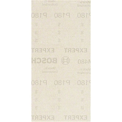 Bosch EXPERT M480 Schleifnetz für Schwingschleifer, 93x186mm, K 180, 10er-Pack Nr. 2608900747