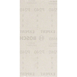 Bosch EXPERT M480 Schleifnetz für Schwingschleifer, 93x186mm, K 240, 10er-Pack Nr. 2608900749