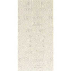 Bosch EXPERT M480 Schleifnetz für Schwingschleifer, 93x186mm, K 80, 10er-Pack Nr. 2608900743