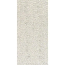 Bosch EXPERT M480 Schleifnetz für Schwingschleifer, 93x186mm, K 80, 50-tlg. Nr. 2608900752