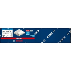Bosch EXPERT M480 Schleifnetz für Trockenbauschleifer, 225mm, K 100, 25 Stück Nr. 2608900708
