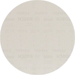 Bosch EXPERT M480 Schleifnetz für Trockenbauschleifer, 225mm, K 120, 25 Stück Nr. 2608900709