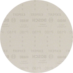 Bosch EXPERT M480 Schleifnetz für Trockenbauschleifer, 225mm, K 180, 25 Stück Nr. 2608900711