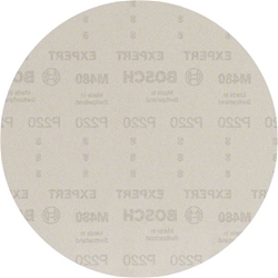 Bosch EXPERT M480 Schleifnetz für Trockenbauschleifer, 225mm, K 220, 25 Stück Nr. 2608900712