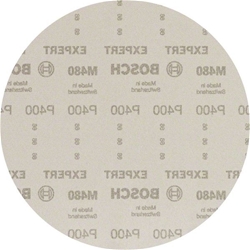 Bosch EXPERT M480 Schleifnetz für Trockenbauschleifer, 225mm, K 400, 25 Stück Nr. 2608900715