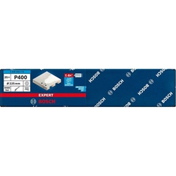 Bosch EXPERT M480 Schleifnetz für Trockenbauschleifer, 225mm, K 400, 25 Stück Nr. 2608900715