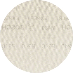 Bosch EXPERT M480 Schleifnetz, 225mm, K 240, 5 Stück Nr. 2608901639