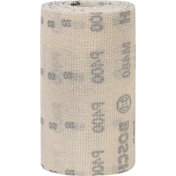 Bosch EXPERT M480 Schleifnetzrolle, 115mm, 5 m, K 400, für Handschleifen Nr. 2608900793