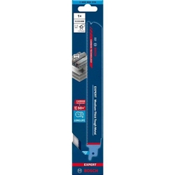 Bosch EXPERT Medium-Thick Tough Metal S 1155 HHM Säbelsägeblatt, 1 Stück Nr. 2608900374