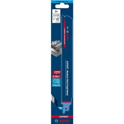 Bosch EXPERT Medium-Thick Tough Metal S 1155 HHM Säbelsägeblatt, 3 Stück Nr. 2608900375