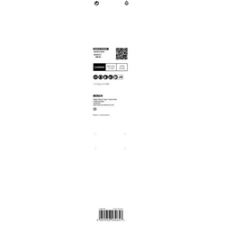 Bosch EXPERT Medium-Thick Tough Metal S 1155 HHM Säbelsägeblatt, 3 Stück Nr. 2608900375