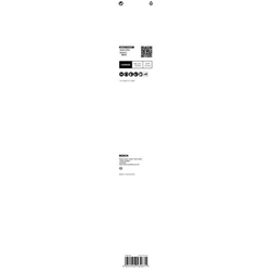 Bosch EXPERT Medium-Thick Tough Metal S 1255 HHM Säbelsägeblatt, 1 Stück Nr. 2608900377