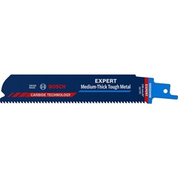 Bosch EXPERT Medium-Thick Tough Metal S 955 HHM Säbelsägeblatt, 1 Stück Nr. 2608900373