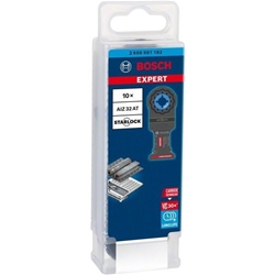 Bosch Expert MetalMax AIZ 32 AIT Blatt für Multifunktionswerkzeuge, 40x32mm, 10 Stück Nr. 2608901182