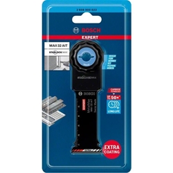 Bosch EXPERT MetalMax MAII 32 AIT Blatt für Multifunktionswerkzeuge, 70x32mm Nr. 2608900022