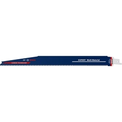 Bosch EXPERT Multi Material S 1256 XHM Säbelsägeblatt, 1 Stück, für Säbelsägen Nr. 2608900394