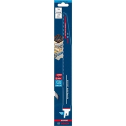 Bosch EXPERT Multi Material S 1256 XHM Säbelsägeblatt, 1 Stück, für Säbelsägen Nr. 2608900394
