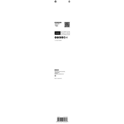 Bosch EXPERT Multi Material S 1256 XHM Säbelsägeblatt, 1 Stück, für Säbelsägen Nr. 2608900394