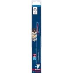 Bosch EXPERT Multi Material S 1256 XHM Säbelsägeblatt, 10 Stück, für Säbelsägen Nr. 2608900395