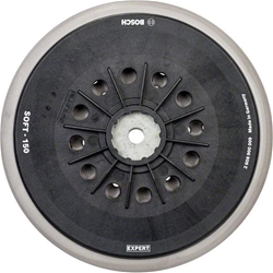 Bosch EXPERT Multihole Stützteller für Bosch, 150mm, Weich, für Exzenterschleifer Nr. 2608900009