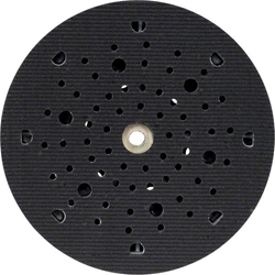 Bosch EXPERT Multihole Stützteller für Bosch, 150mm, Weich, für Exzenterschleifer Nr. 2608900009