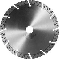 Bosch EXPERT MultiMaterial Diamanttrennscheiben, 180x22,23x2,4x12mm, 1er-Pack Nr. 2608900662