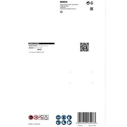 Bosch EXPERT MultiMaterial Diamanttrennscheiben, 180x22,23x2,4x12mm, 1er-Pack Nr. 2608900662