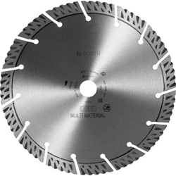 Bosch EXPERT MultiMaterial Diamanttrennscheiben, 230x22,23x2,4x15mm, 1er-Pack Nr. 2608900663