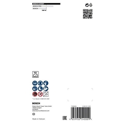Bosch EXPERT MultiMaterial Diamanttrennscheiben, 300x20/25,40x3x15mm, 1er-Pack Nr. 2608900665