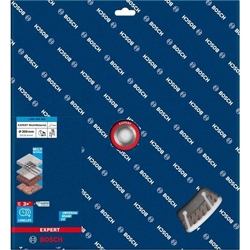 Bosch EXPERT MultiMaterial Diamanttrennscheiben, 300x20/25,40x3x15mm, 1er-Pack Nr. 2608900665