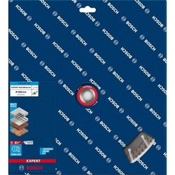 Bosch EXPERT MultiMaterial Diamanttrennscheiben, 300x22,23x2,8x15mm, 1er-Pack Nr. 2608900664