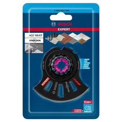 Bosch EXPERT MultiMaterial Segment Blade ACZ 105 ET, 1 Stück Nr. 2608664208