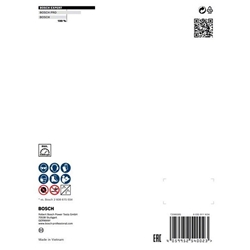 Bosch EXPERT MultiMaterial Trennscheiben, 400x20/25,40x3,3x12mm, 1er-Pack Nr. 2608900667