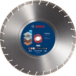 Bosch EXPERT MultiMaterial Trennscheiben, 450x25,40x3,3x12mm, 1er-Pack Nr. 2608900668