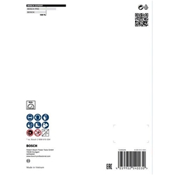 Bosch EXPERT MultiMaterial Trennscheiben, 450x25,40x3,3x12mm, 1er-Pack Nr. 2608900668