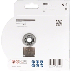 Bosch EXPERT MultiMaterial X-LOCK Diamanttrennscheiben, 115x22,23x2,4x12mm, 1er-Pack Nr. 2608901596