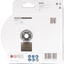 Bosch EXPERT MultiMaterial X-LOCK Diamanttrennscheiben, 125x22,23x2,4x12mm, 1er-Pack Nr. 2608901597