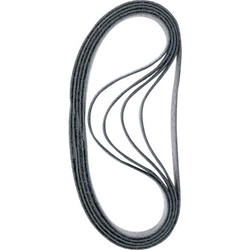 Bosch EXPERT N470 Schleifband für Bandschleifer 40x760mm, K: fein, 10er-Pack Nr. 2608901256