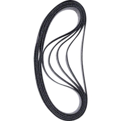 Bosch EXPERT N470 Schleifband für Bandschleifer 40x760mm, K: grob, 10er-Pack Nr. 2608901254