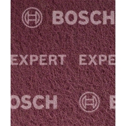 Bosch EXPERT N880 Vliespad zum Handschleifen, 115x140mm, Allzweck, 2 Stück Nr. 2608901220