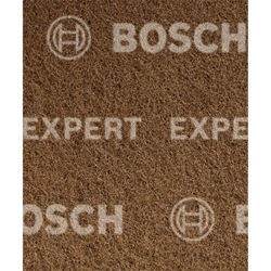 Bosch EXPERT N880 Vliespad zum Handschleifen, 115x140mm, grob A, 2 Stück Nr. 2608901218