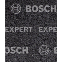Bosch EXPERT N880 Vliespad zum Handschleifen, 115x140mm, Medium S, 2 Stück Nr. 2608901219