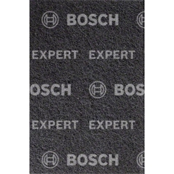 Bosch EXPERT N880 Vliespad zum Handschleifen, 152x229mm, Medium S, 20-tlg. Nr. 2608901213