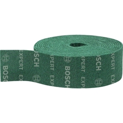 Bosch EXPERT N880 Vliesrolle zum Handschleifen, 100mmx10 m, Allzweck Nr. 2608901225