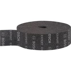 Bosch EXPERT N880 Vliesrolle zum Handschleifen, 100mmx10 m, medium S Nr. 2608901223