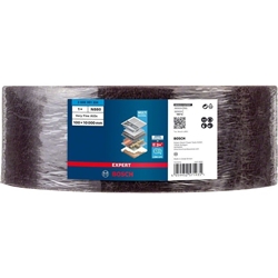 Bosch EXPERT N880 Vliesrolle zum Handschleifen, 100mmx10 m, sehr fein A Nr. 2608901224