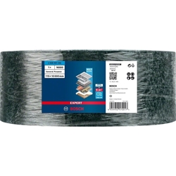 Bosch EXPERT N880 Vliesrolle zum Handschleifen, 115mmx10 m, Allzweck Nr. 2608901232