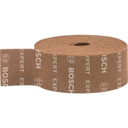 Bosch EXPERT N880 Vliesrolle zum Handschleifen, 115mmx10 m, grob A Nr. 2608901227